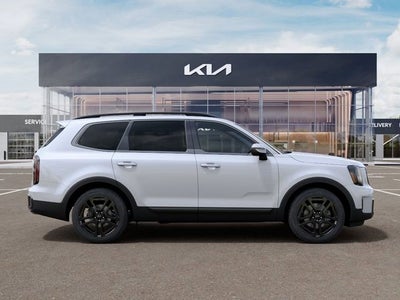2025 Kia Telluride SX-Prestige X-Line