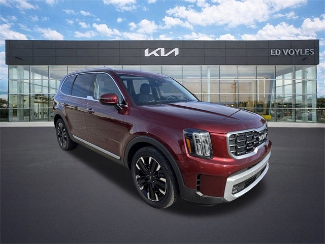 2024 Kia Telluride SX-Prestige Certified Pre-Owned