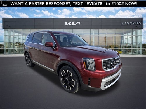 2024 Kia Telluride SX-Prestige Certified Pre-Owned