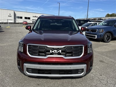 2024 Kia Telluride SX-Prestige Certified Pre-Owned