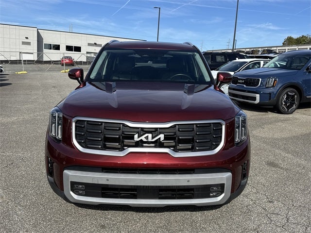 2024 Kia Telluride SX-Prestige Certified Pre-Owned