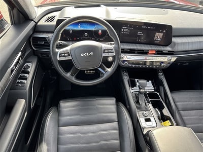 2024 Kia Telluride SX-Prestige Certified Pre-Owned