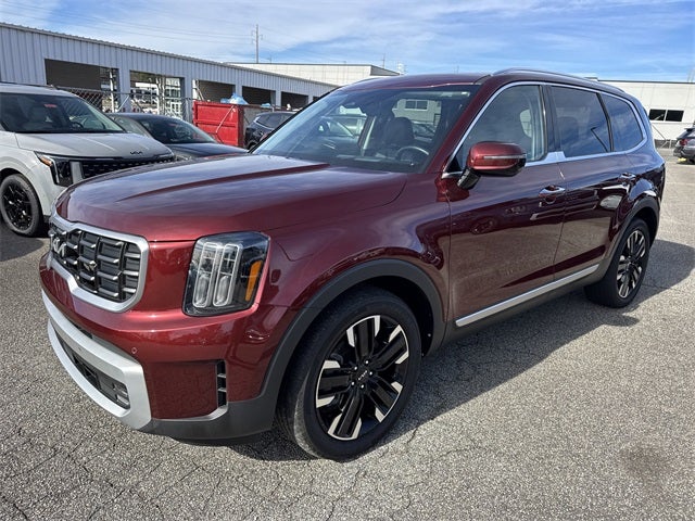 2024 Kia Telluride SX-Prestige Certified Pre-Owned