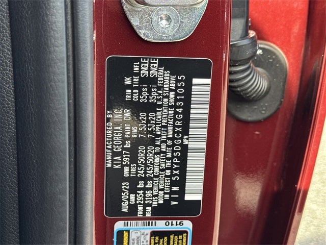 2024 Kia Telluride SX-Prestige Certified Pre-Owned