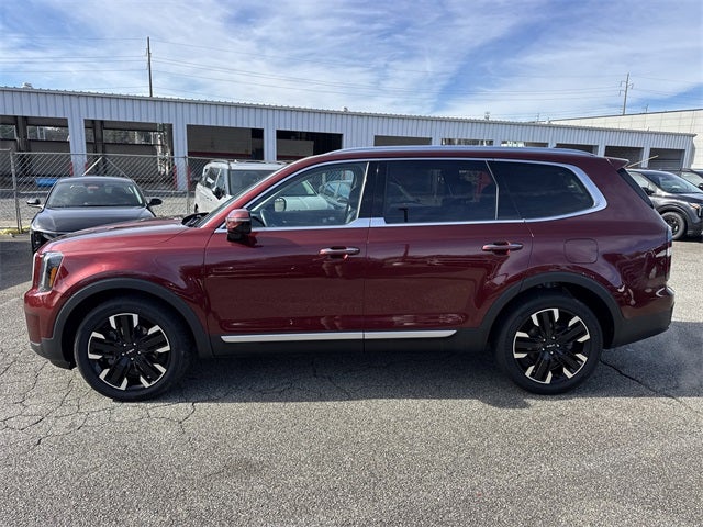 2024 Kia Telluride SX-Prestige Certified Pre-Owned