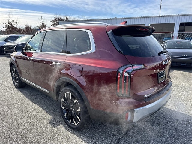 2024 Kia Telluride SX-Prestige Certified Pre-Owned