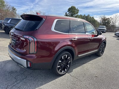 2024 Kia Telluride SX-Prestige Certified Pre-Owned