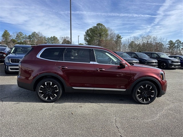 2024 Kia Telluride SX-Prestige Certified Pre-Owned