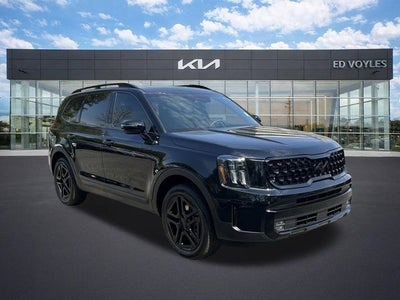 2025 Kia Telluride SX X-Line Certified Pre-Owned