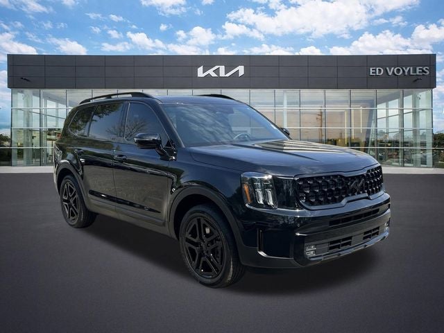 2025 Kia Telluride SX X-Line Certified Pre-Owned