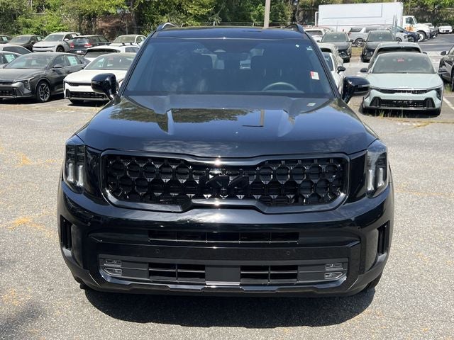 2025 Kia Telluride SX X-Line Certified Pre-Owned