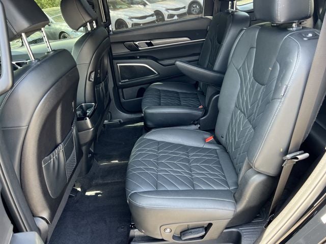 2025 Kia Telluride SX X-Line Certified Pre-Owned
