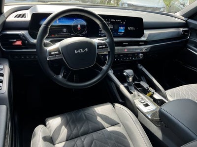 2025 Kia Telluride SX X-Line Certified Pre-Owned