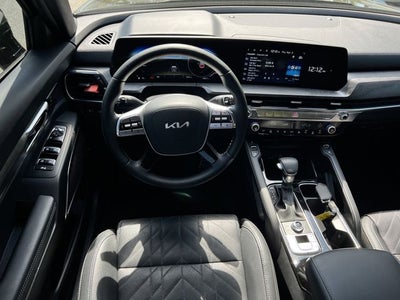 2025 Kia Telluride SX X-Line Certified Pre-Owned