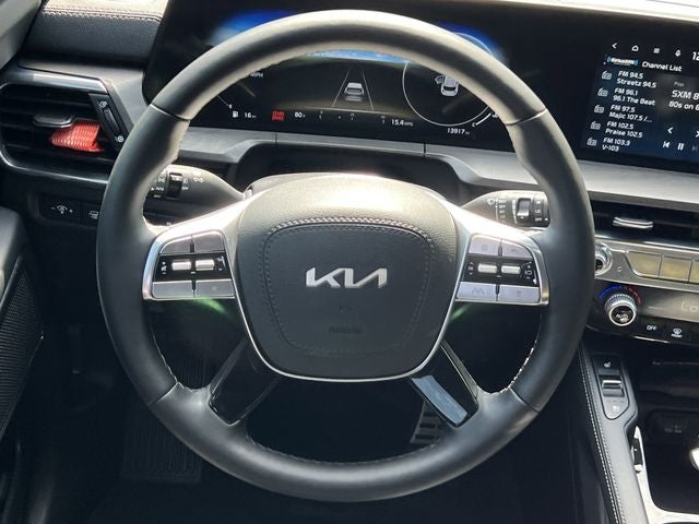 2025 Kia Telluride SX X-Line Certified Pre-Owned