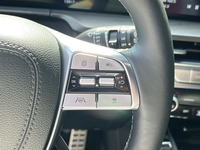 2025 Kia Telluride SX X-Line Certified Pre-Owned