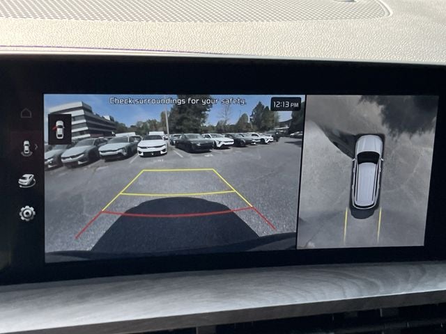 2025 Kia Telluride SX X-Line Certified Pre-Owned