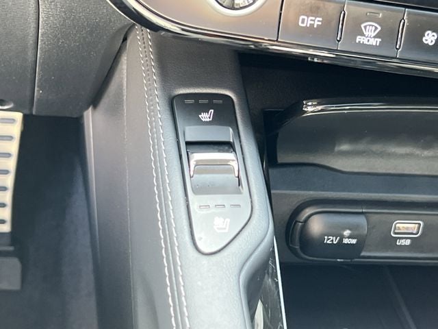 2025 Kia Telluride SX X-Line Certified Pre-Owned