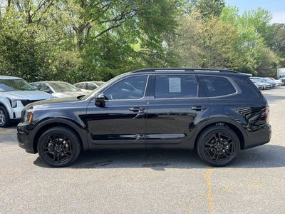 2025 Kia Telluride SX X-Line Certified Pre-Owned