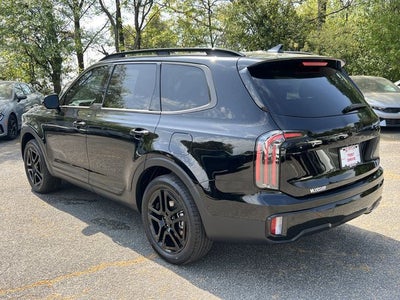 2025 Kia Telluride SX X-Line Certified Pre-Owned