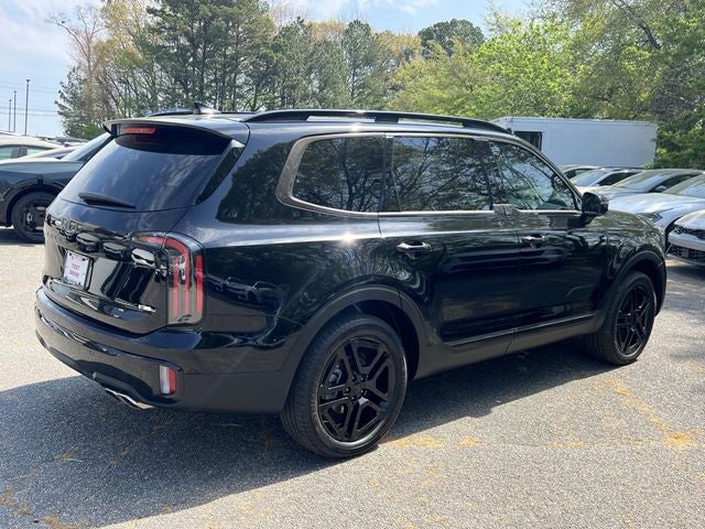 2025 Kia Telluride SX X-Line Certified Pre-Owned