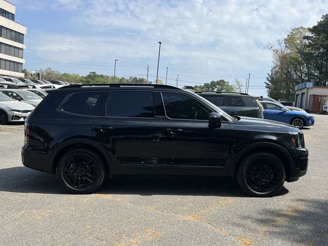 2025 Kia Telluride SX X-Line Certified Pre-Owned
