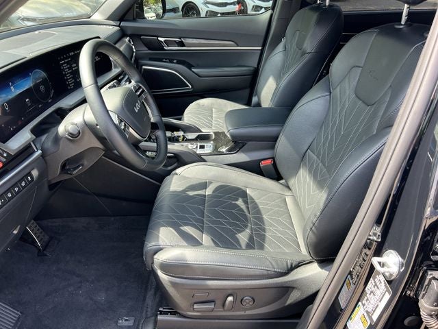 2025 Kia Telluride SX X-Line Certified Pre-Owned