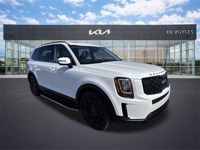 2022 Kia Telluride SX Certified Pre-Owned