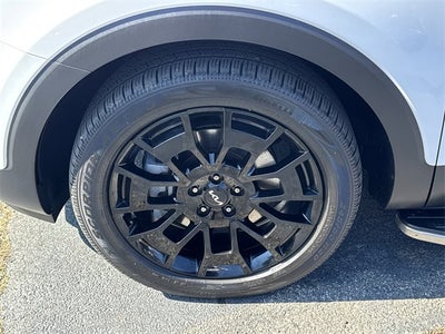 2022 Kia Telluride SX Certified Pre-Owned