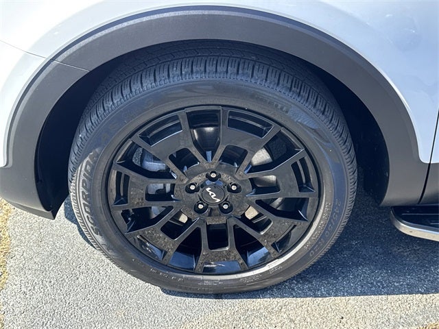 2022 Kia Telluride SX Certified Pre-Owned