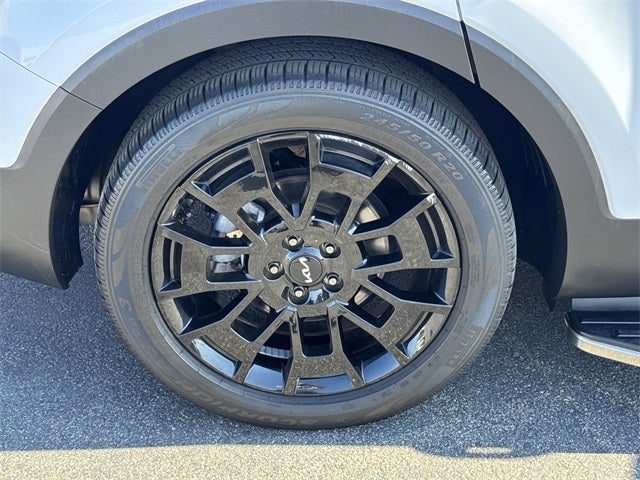 2022 Kia Telluride SX Certified Pre-Owned