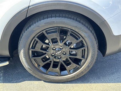 2022 Kia Telluride SX Certified Pre-Owned