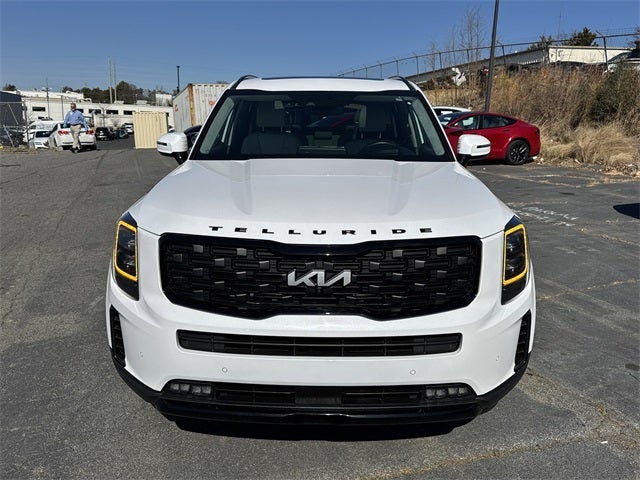 2022 Kia Telluride SX Certified Pre-Owned