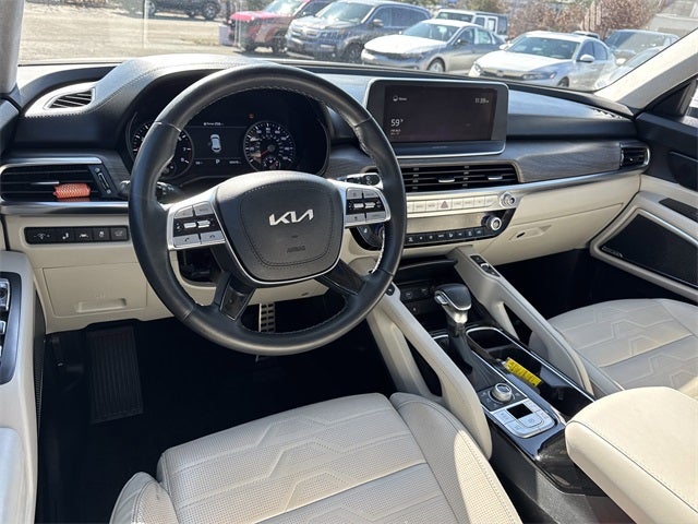 2022 Kia Telluride SX Certified Pre-Owned