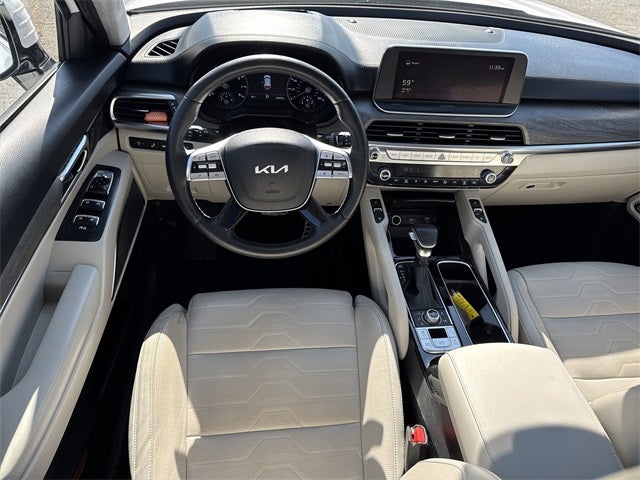 2022 Kia Telluride SX Certified Pre-Owned