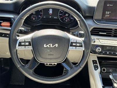 2022 Kia Telluride SX Certified Pre-Owned