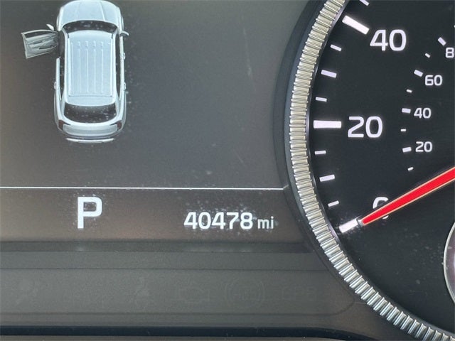 2022 Kia Telluride SX Certified Pre-Owned