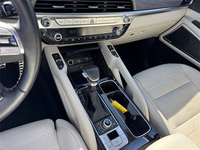 2022 Kia Telluride SX Certified Pre-Owned