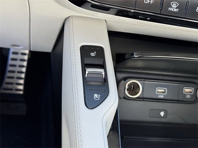 2022 Kia Telluride SX Certified Pre-Owned