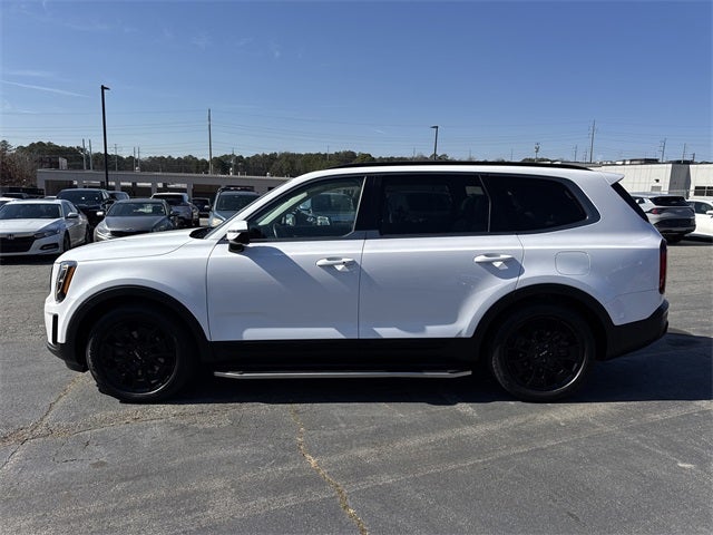 2022 Kia Telluride SX Certified Pre-Owned