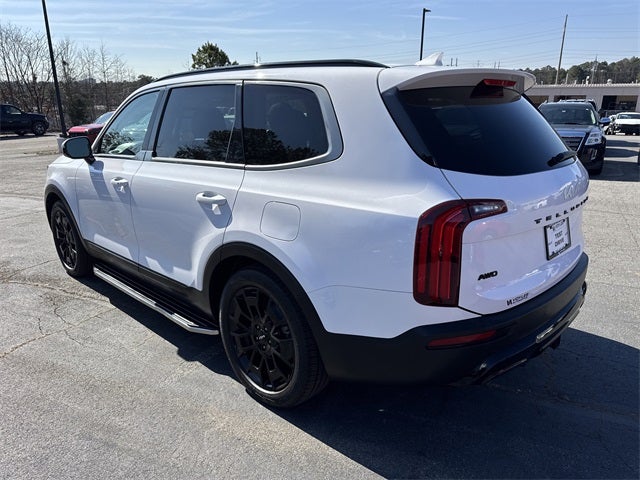 2022 Kia Telluride SX Certified Pre-Owned