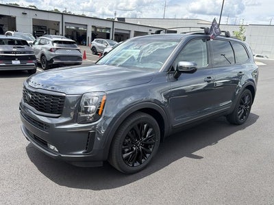 2021 Kia Telluride SX