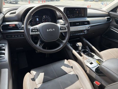 2022 Kia Telluride SX
