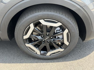 2024 Kia Telluride S