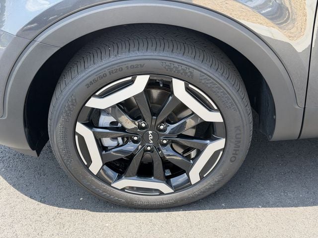2024 Kia Telluride S