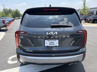 2024 Kia Telluride S