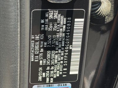 2024 Kia Telluride S