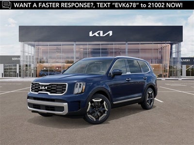 2025 Kia Telluride S