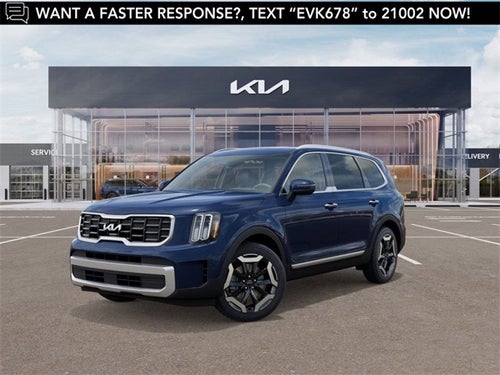 2025 Kia Telluride S