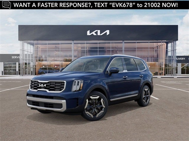 2025 Kia Telluride S